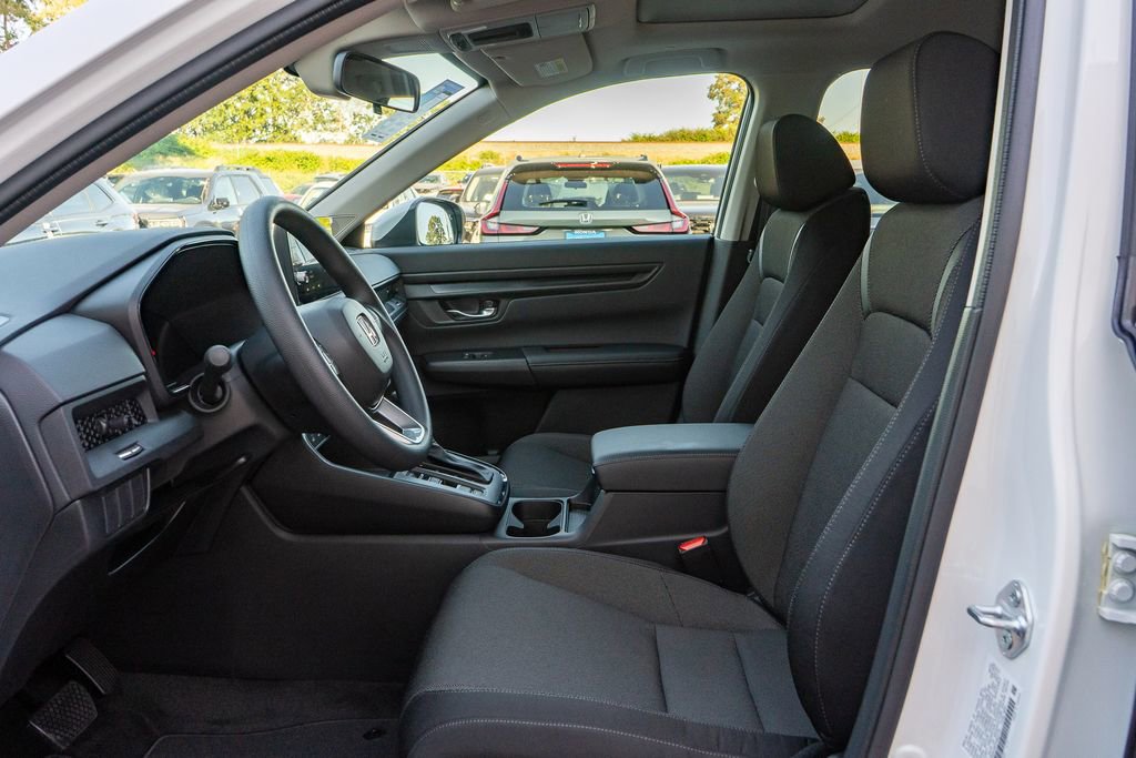 New 2026 Honda CR-V EX image 24