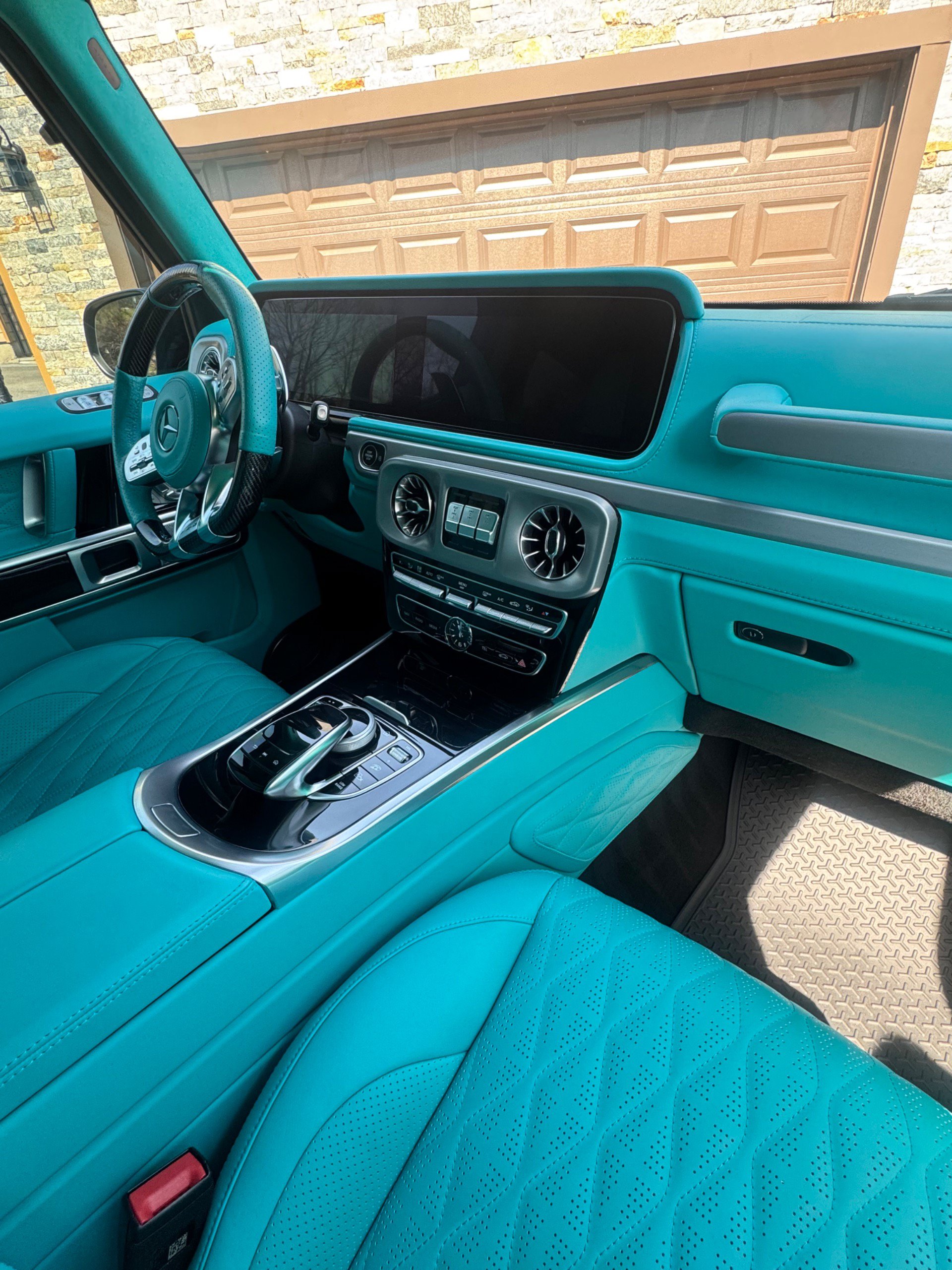 Used 2021 Mercedes-Benz G 63 AMG 4MATIC image 4