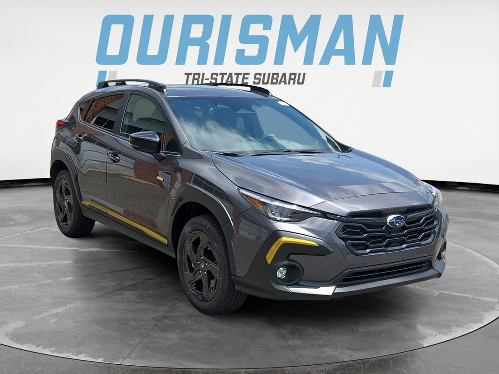 Certified 2025 Subaru Crosstrek 2.5i Sport w/ Crosstrek Mirror Package