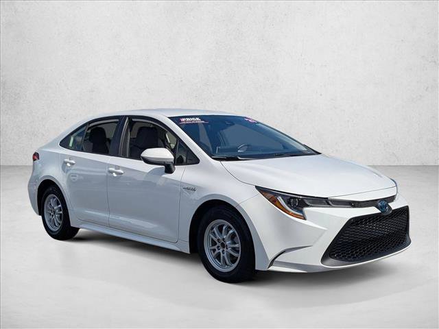 Used 2021 Toyota Corolla LE image 3