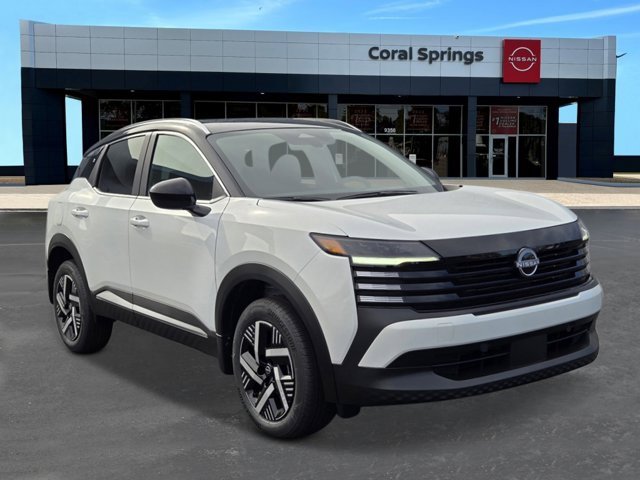 New 2026 Nissan Kicks SV w/ SV Premium Package image 6