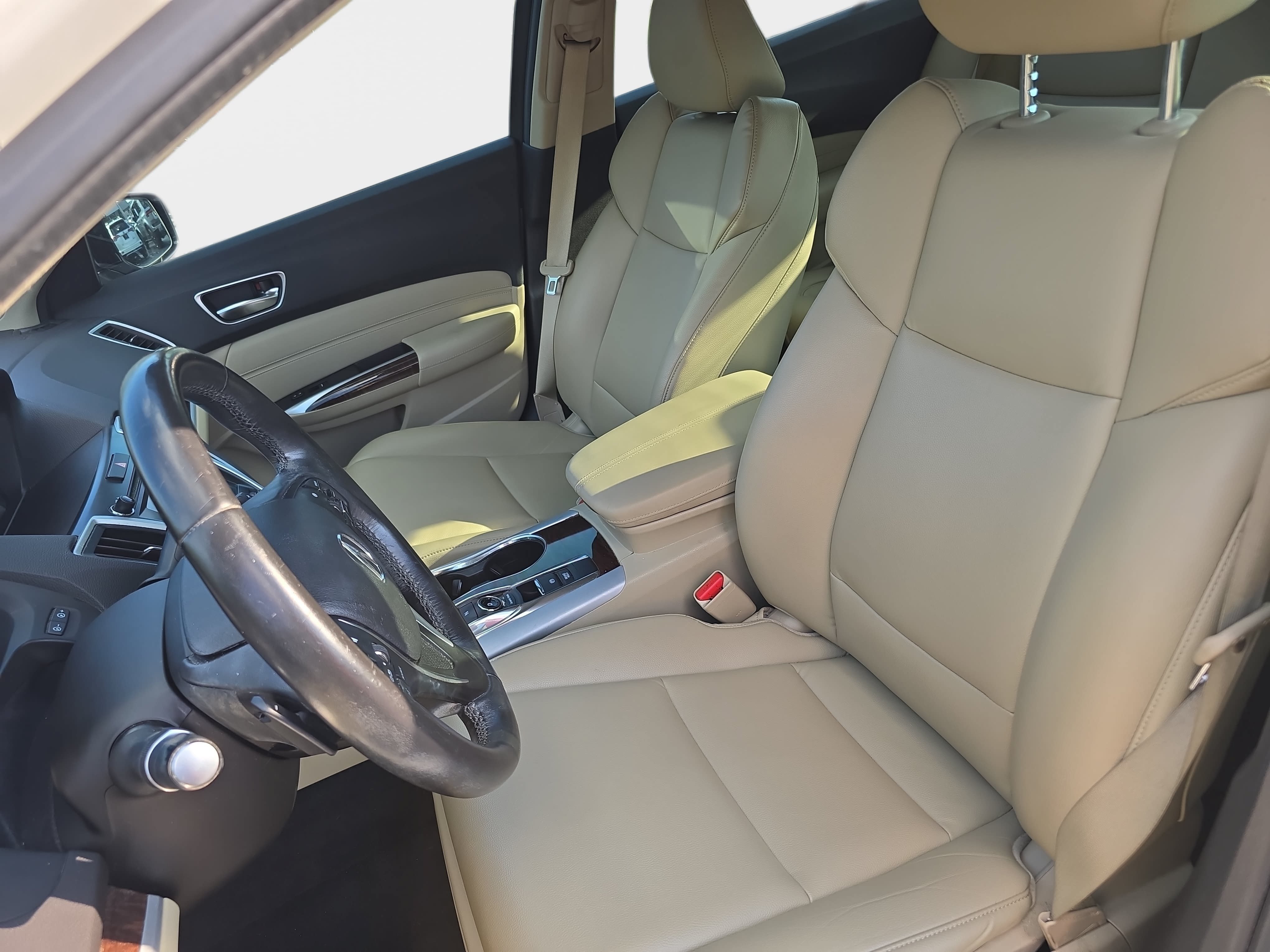 Used 2020 Acura TLX V6 FWD image 14
