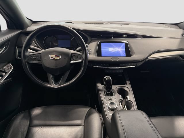 Certified 2023 Cadillac XT4 Premium Luxury w/ Cold Weather Package AWD/4WD image 19