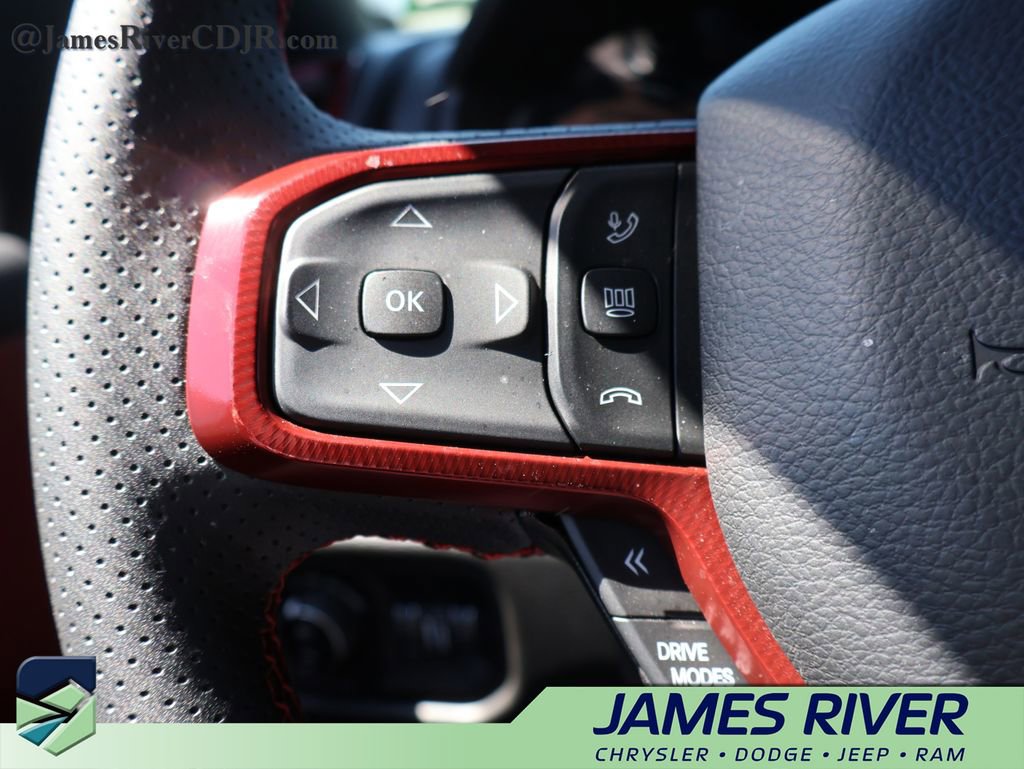Used 2025 RAM 1500 Rebel w/ Trailer Tow Group AWD/4WD image 25