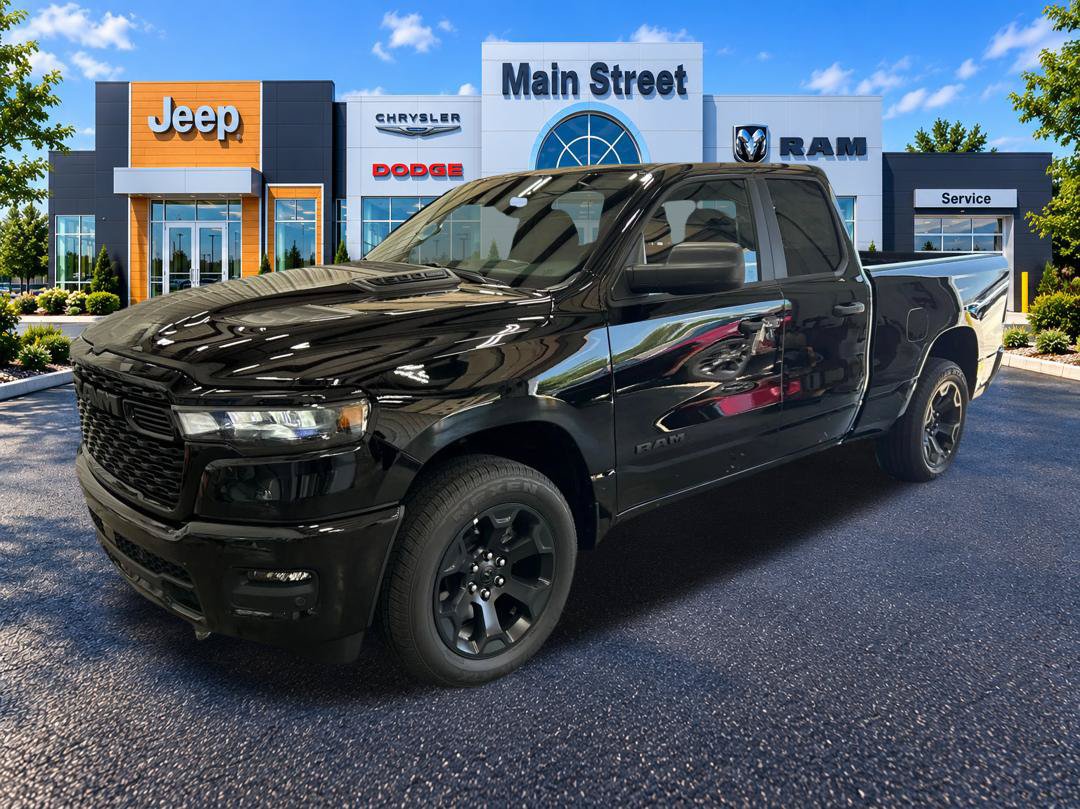 New 2026 RAM 1500 Express AWD/4WD image 1