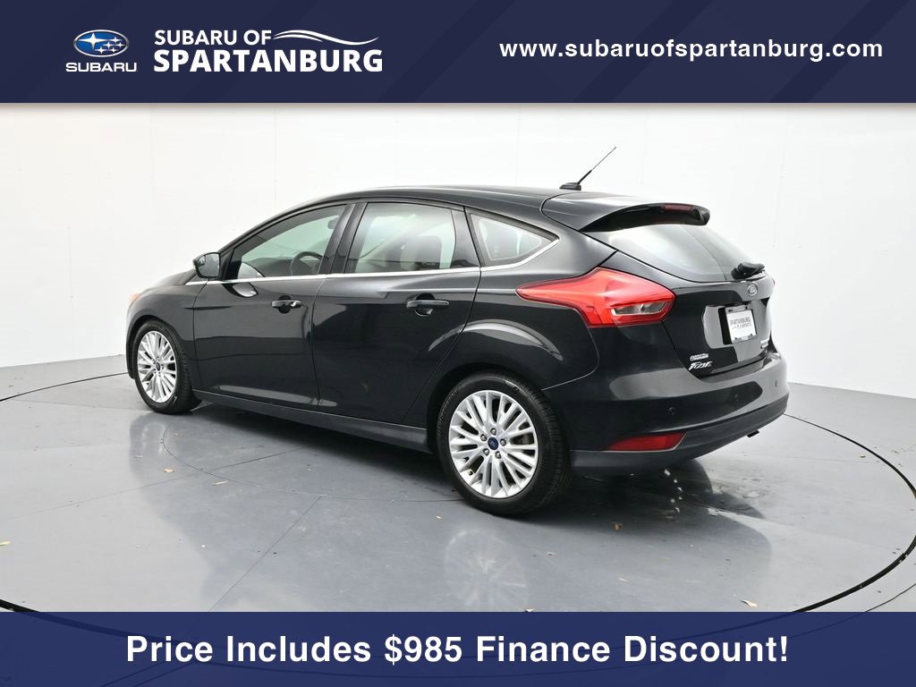 Used 2016 Ford Focus Titanium image 5