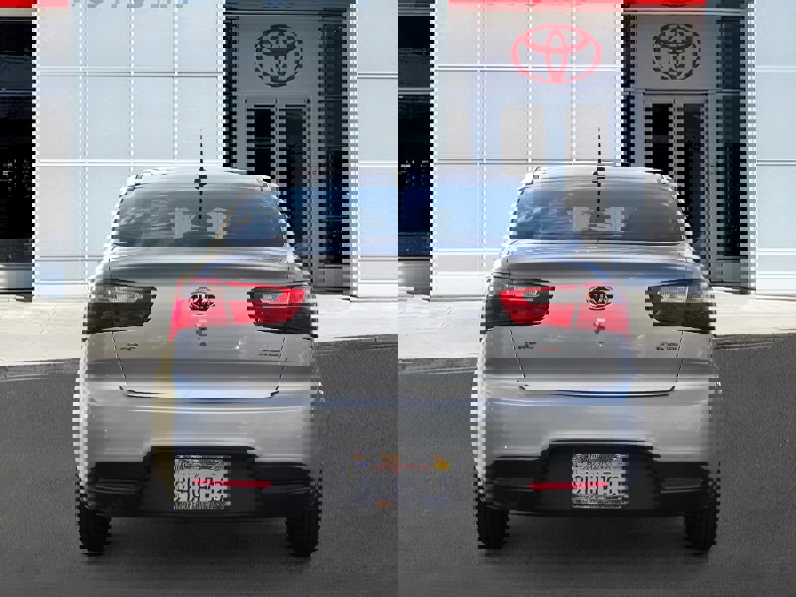 Used 2012 Kia Rio EX w/ Convenience Pkg image 5