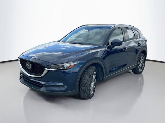 Used 2019 MAZDA CX-5 Signature image 4