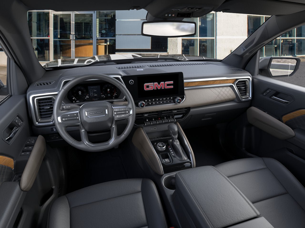 New 2026 GMC Canyon Denali AWD/4WD image 15
