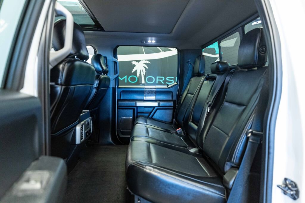 Used 2017 Ford F250 Lariat image 13