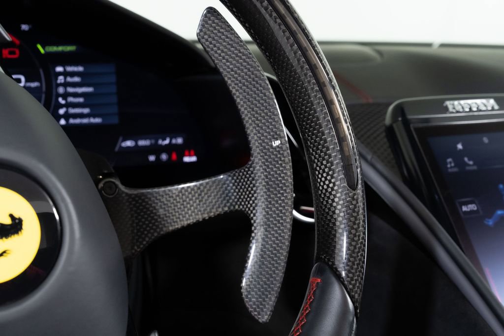 Used 2025 Ferrari Roma Spider image 36