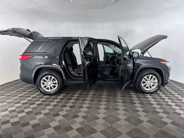 Used 2020 Chevrolet Traverse LT AWD/4WD image 15