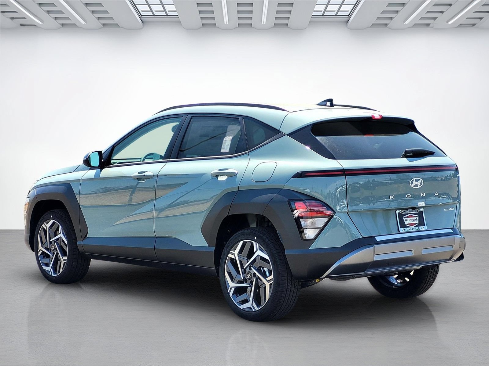 New 2026 Hyundai Kona SEL Premium AWD/4WD image 6