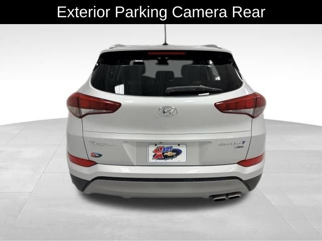 Used 2017 Hyundai Tucson Sport AWD/4WD image 6