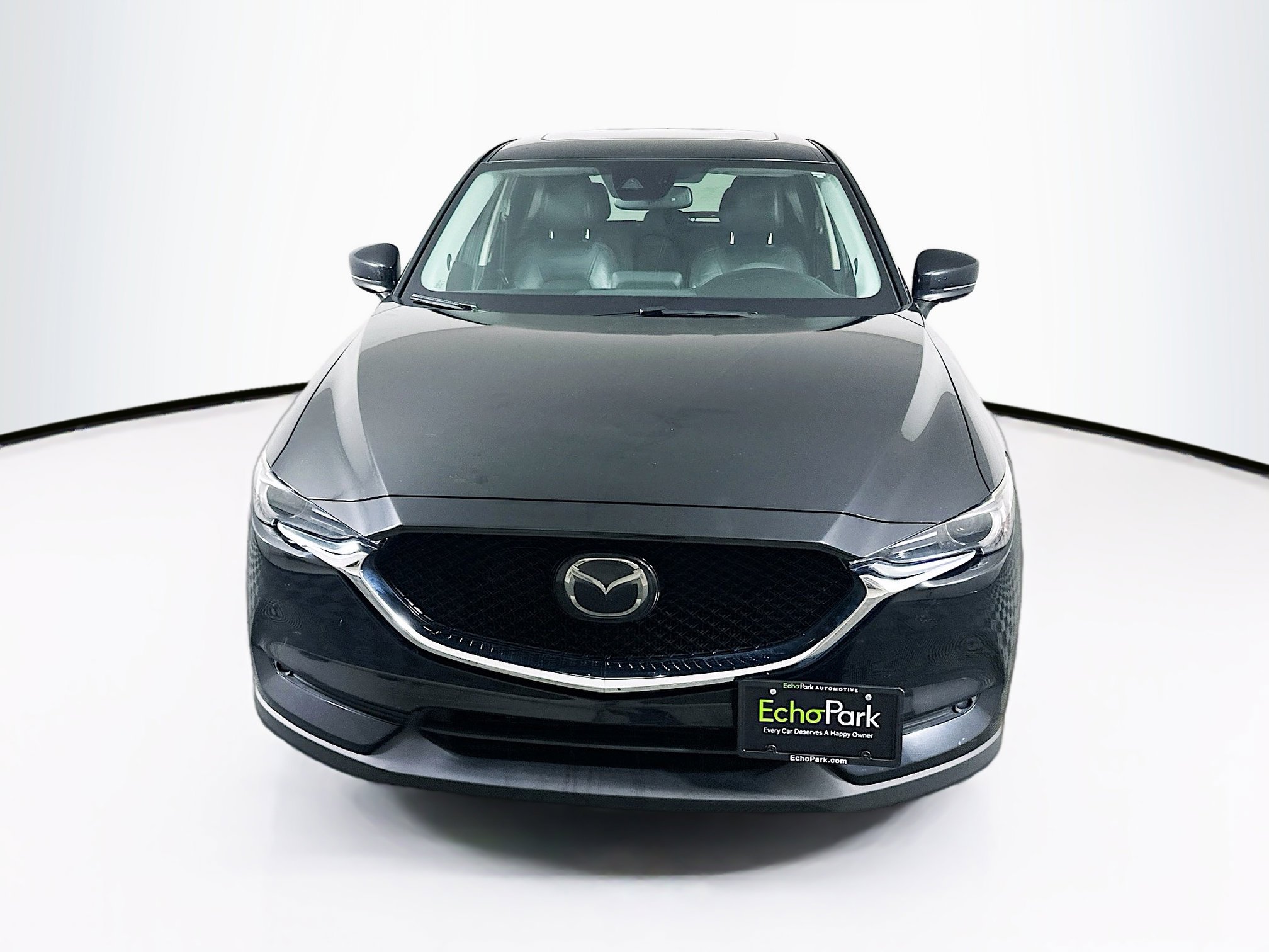 Used 2019 MAZDA CX-5 Grand Touring FWD image 2