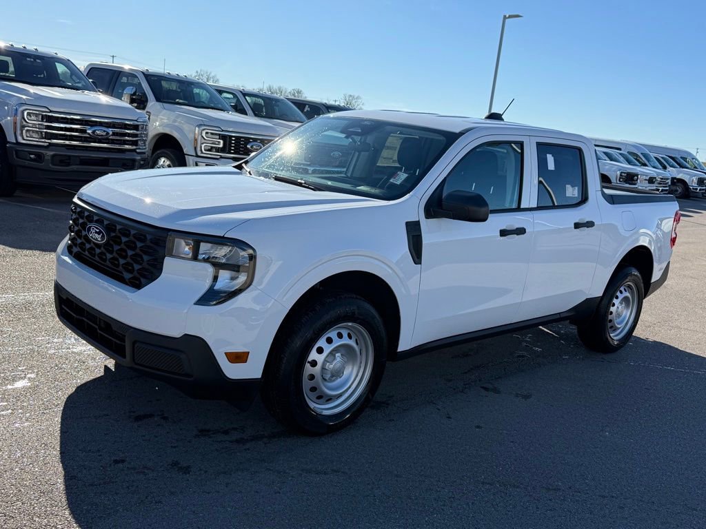 New 2026 Ford Maverick XL image 38