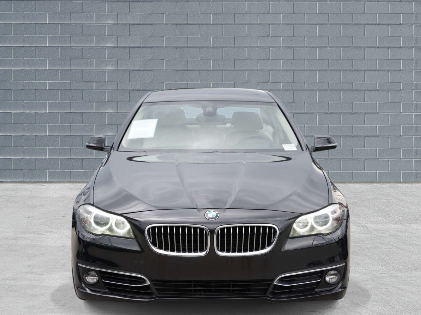 Used 2014 BMW 535d xDrive AWD/4WD image 2