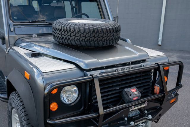 Used 1993 Land Rover Defender 110 image 10