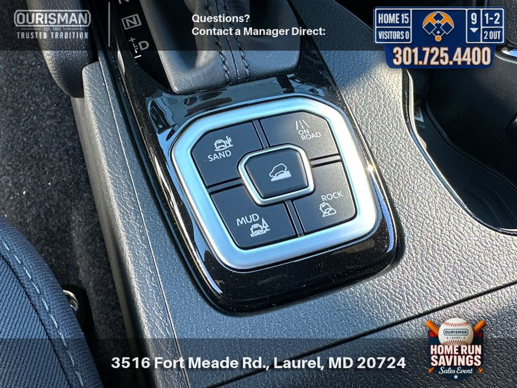 New 2026 Nissan Frontier SV w/ Tow Package image 28