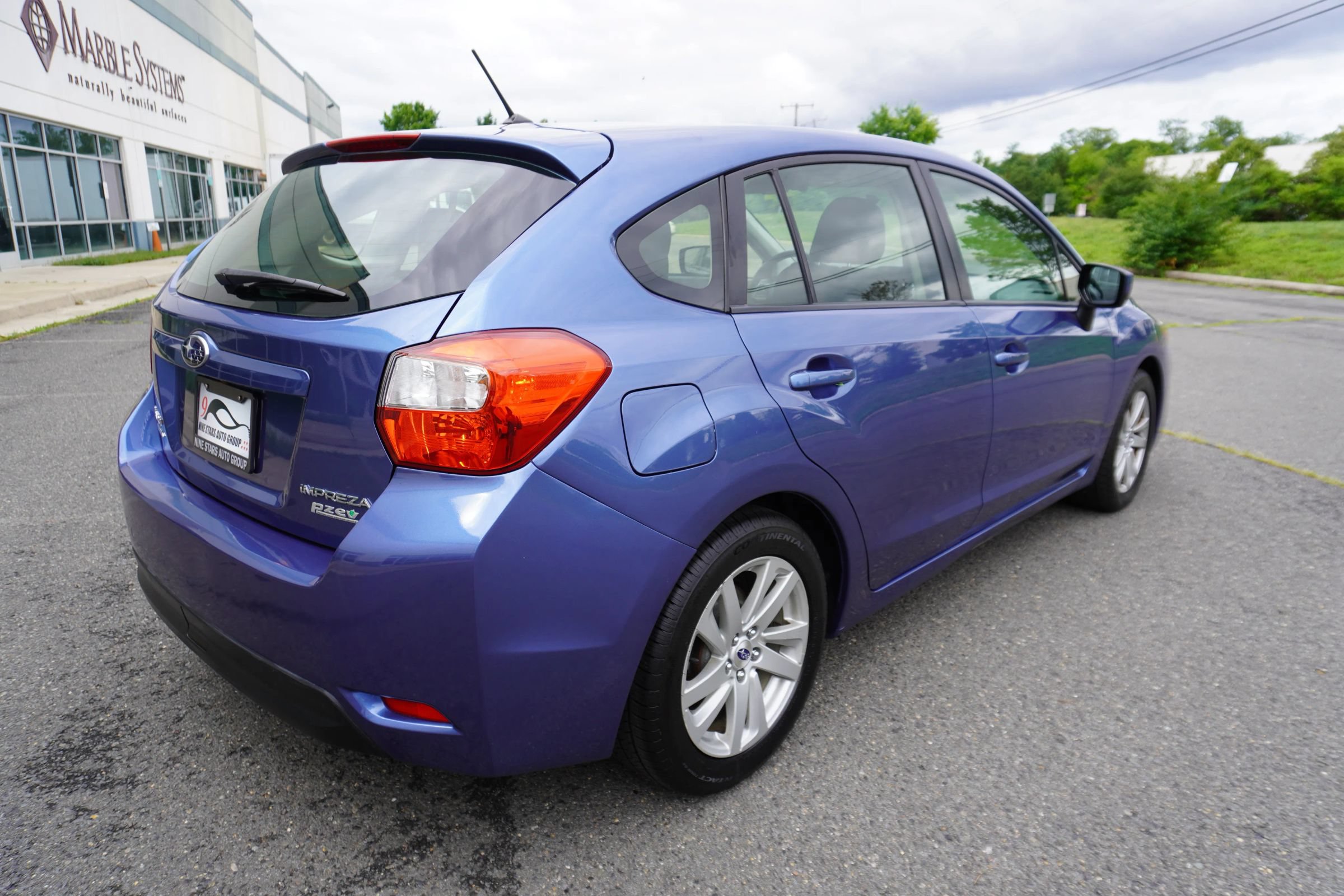 Used 2015 Subaru Impreza 2.0i Premium AWD/4WD image 7