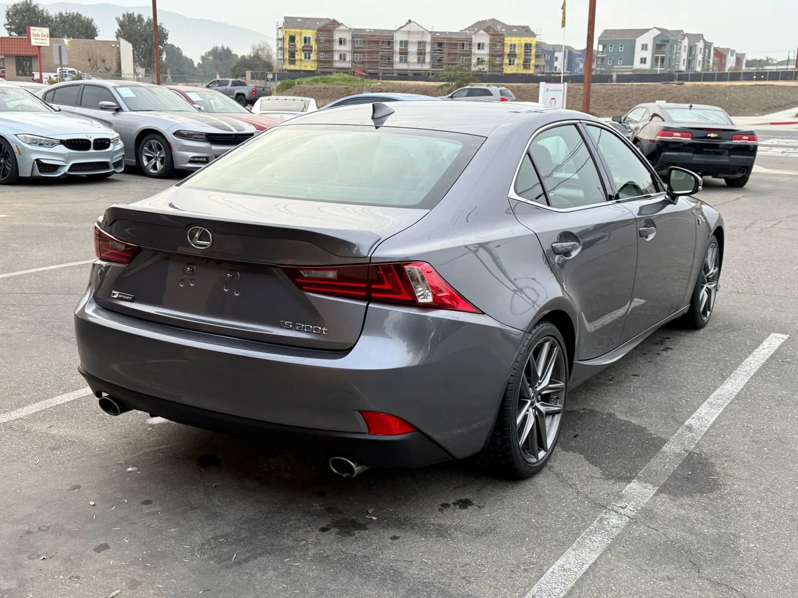 Used 2016 Lexus IS 200t image 5
