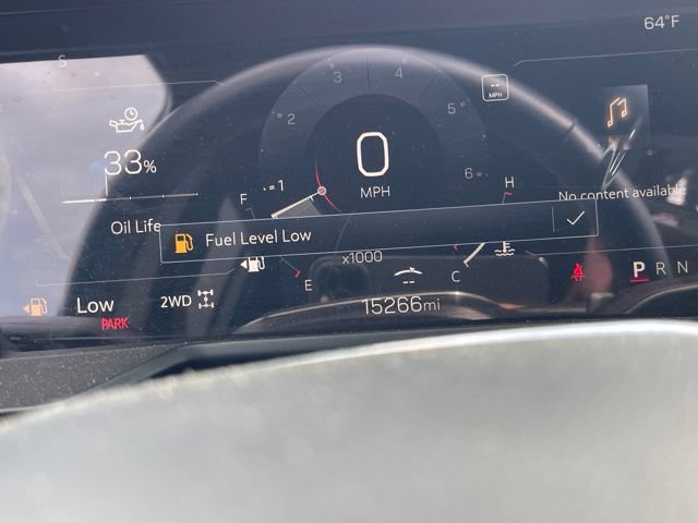 Used 2025 GMC Acadia Elevation w/ Black Edition AWD/4WD image 8