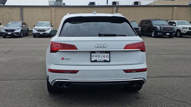 Used 2022 Audi SQ5 Premium Plus w/ Premium Plus Package image 7