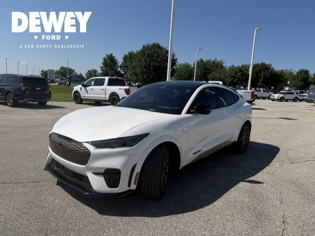 Used 2024 Ford Mustang Mach-E GT w/ Bronze Appearance Package AWD/4WD image 3
