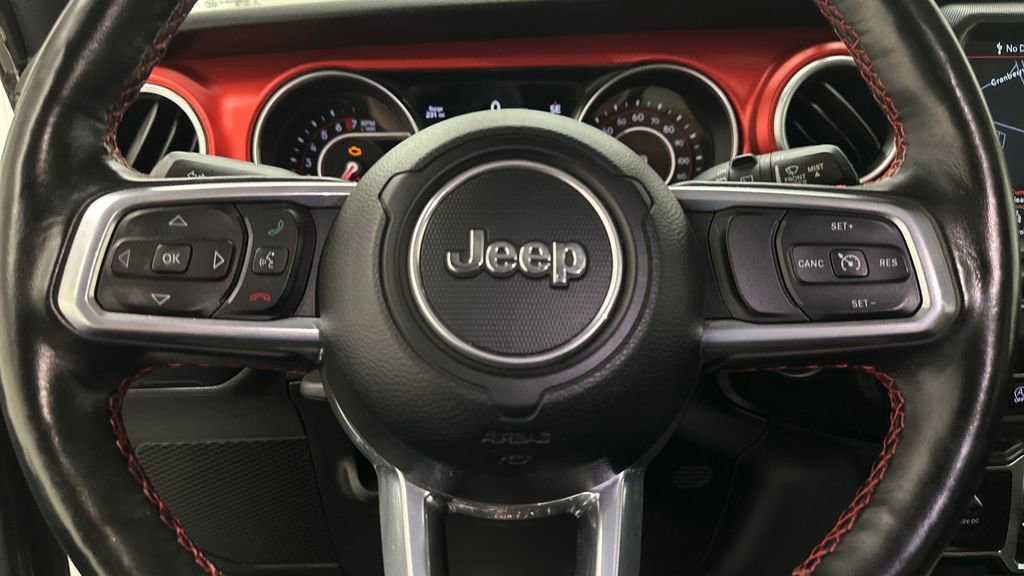 Used 2021 Jeep Wrangler Unlimited Rubicon image 17