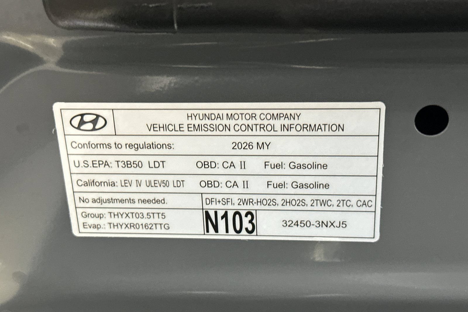 Used 2026 Genesis GV80 3.5T Advanced AWD/4WD image 39