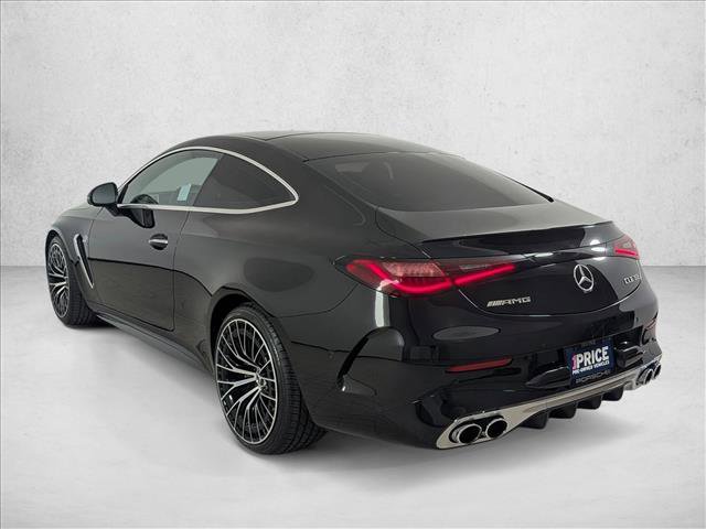 Used 2024 Mercedes-Benz CLE 53 AMG 4MATIC image 3