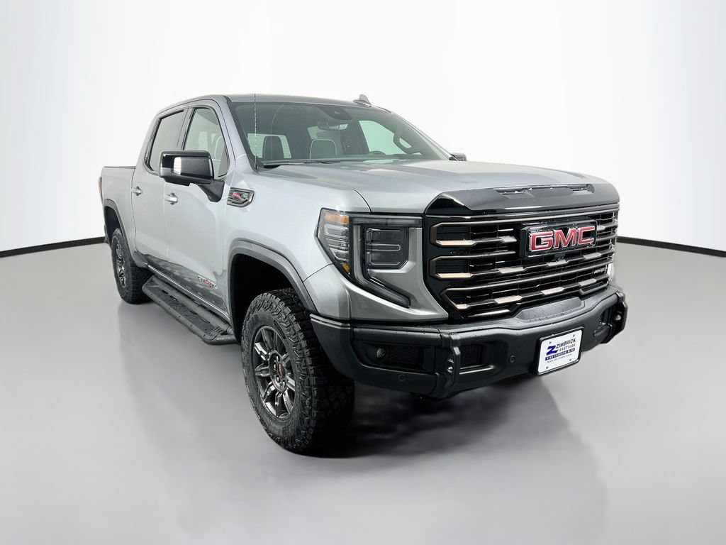 New 2026 GMC Sierra 1500 AT4X