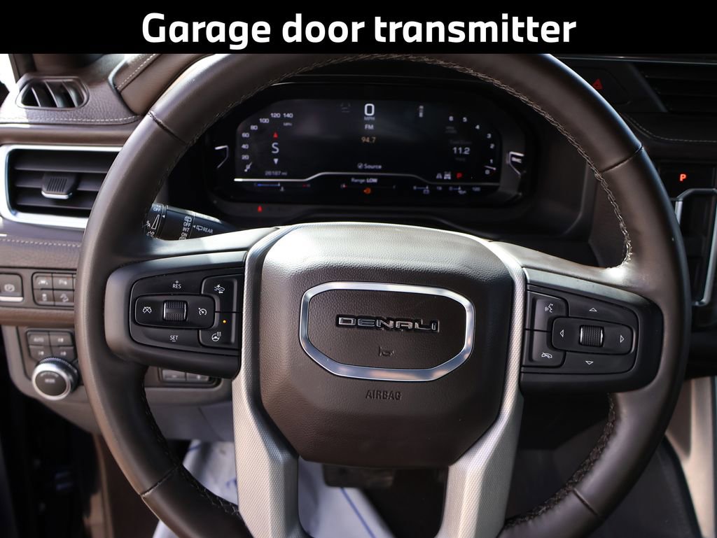 Used 2024 GMC Yukon XL Denali w/ Max Trailering Package image 34