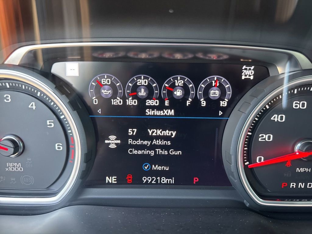 Used 2019 Chevrolet Silverado 1500 High Country w/ High Country Premium Package image 61