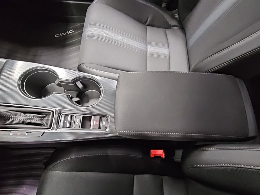 New 2026 Honda Civic Sport image 19