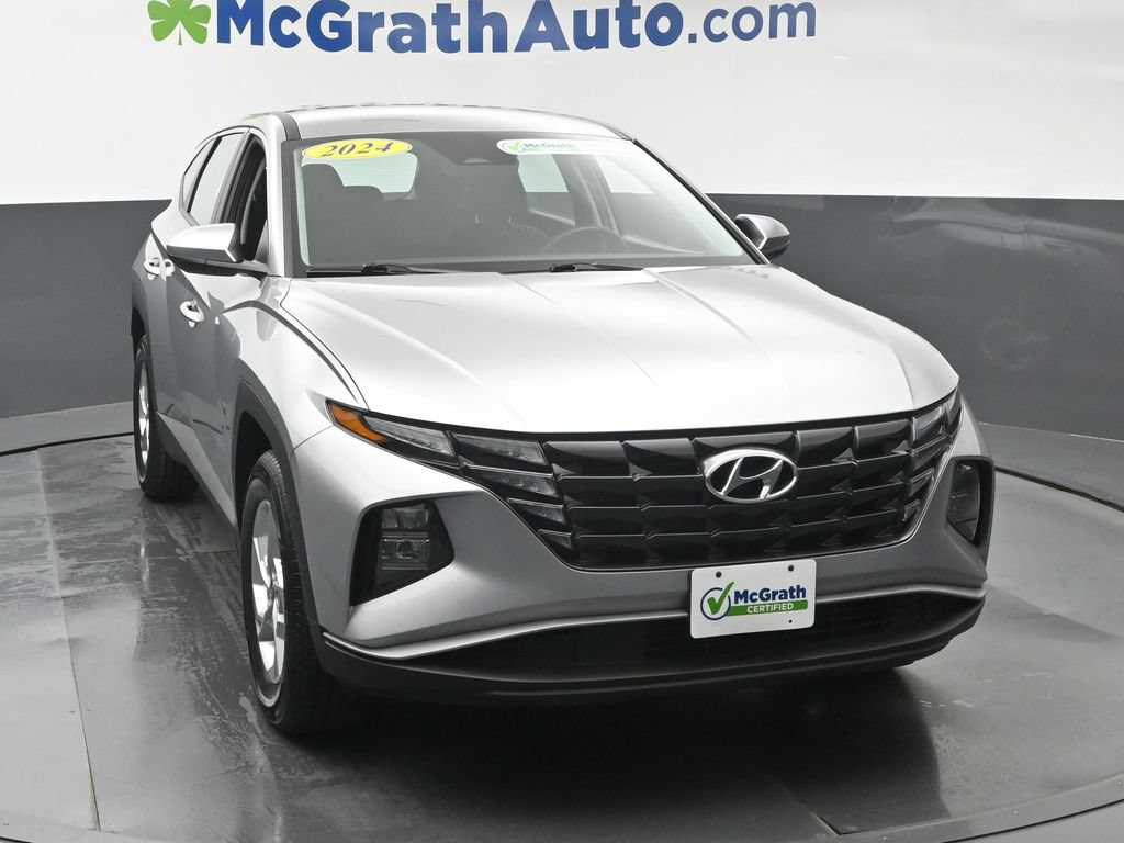 Used 2024 Hyundai Tucson SE AWD/4WD image 5