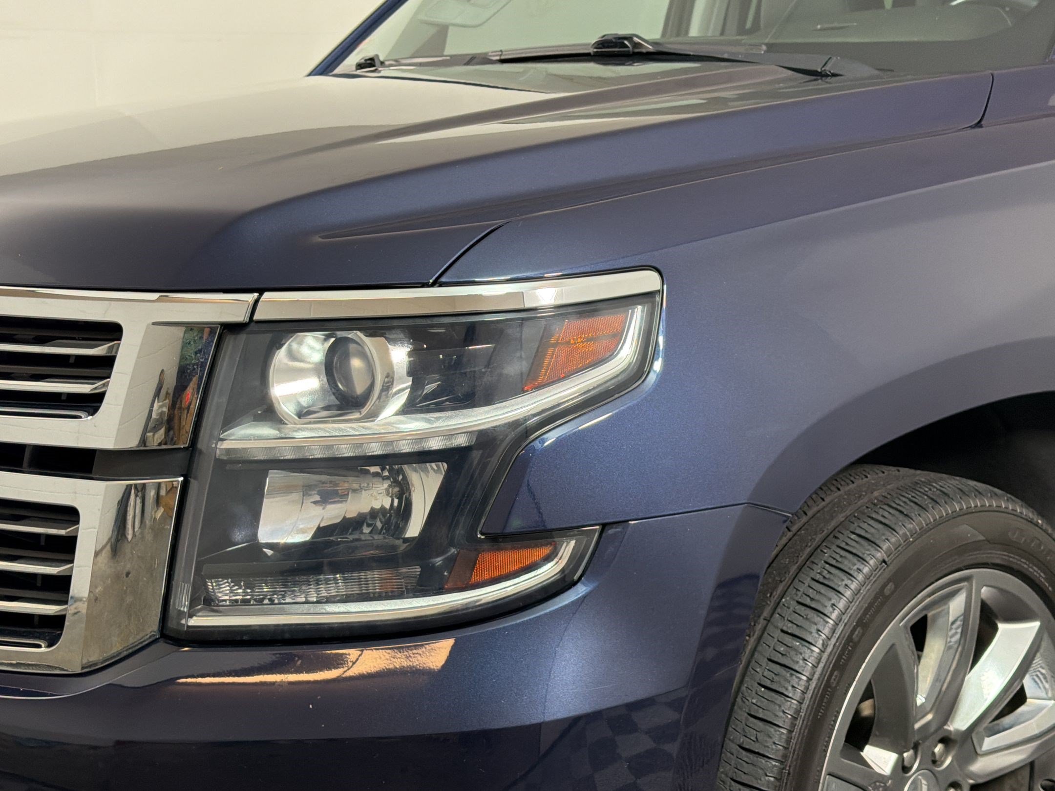 Used 2018 Chevrolet Tahoe Premier w/ Max Trailering Package AWD/4WD image 10