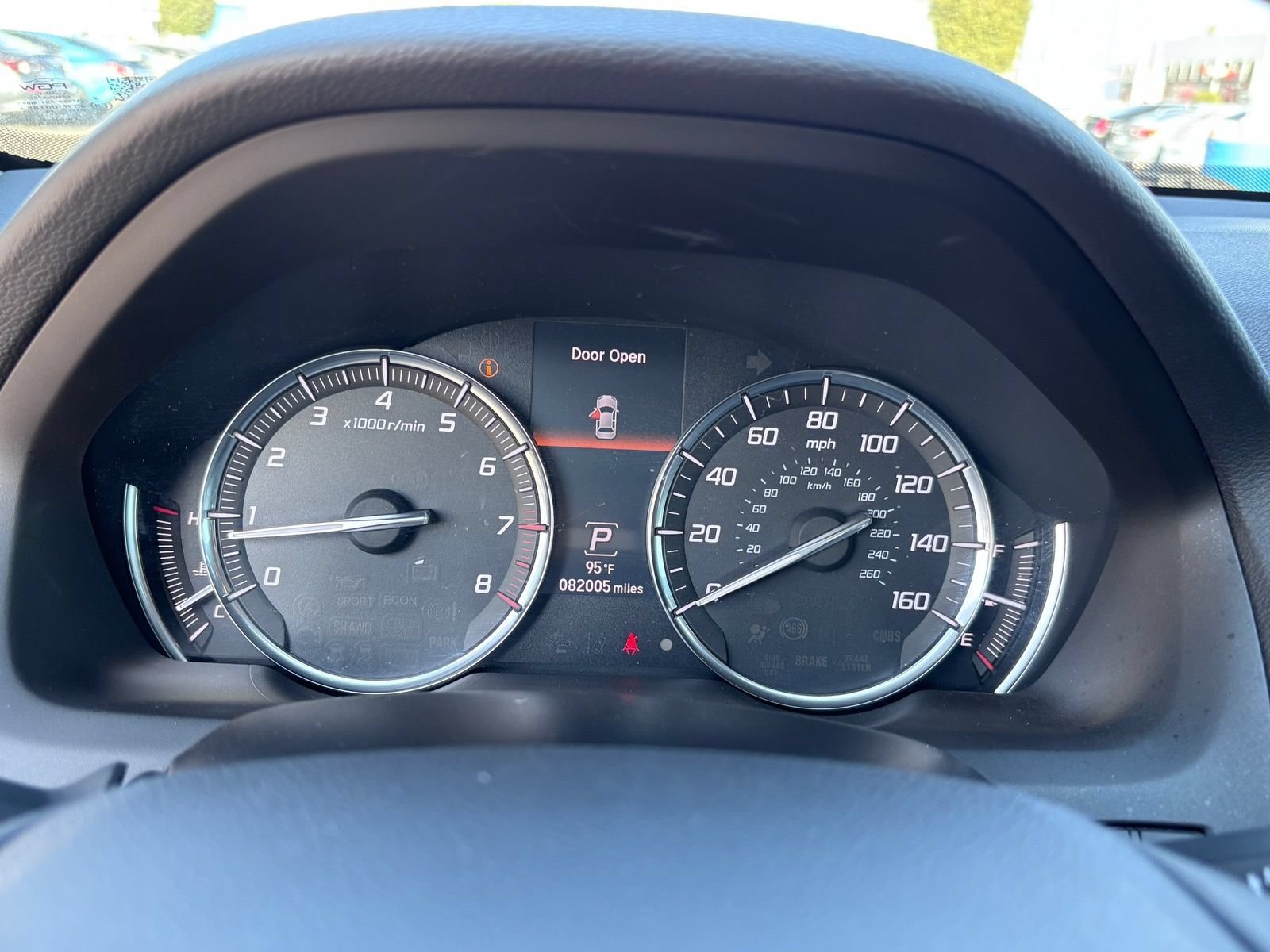 Used 2017 Acura TLX V6 w/ Advance Package FWD image 25
