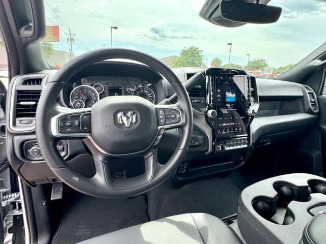 New 2027 RAM 3500 Tradesman AWD/4WD image 10