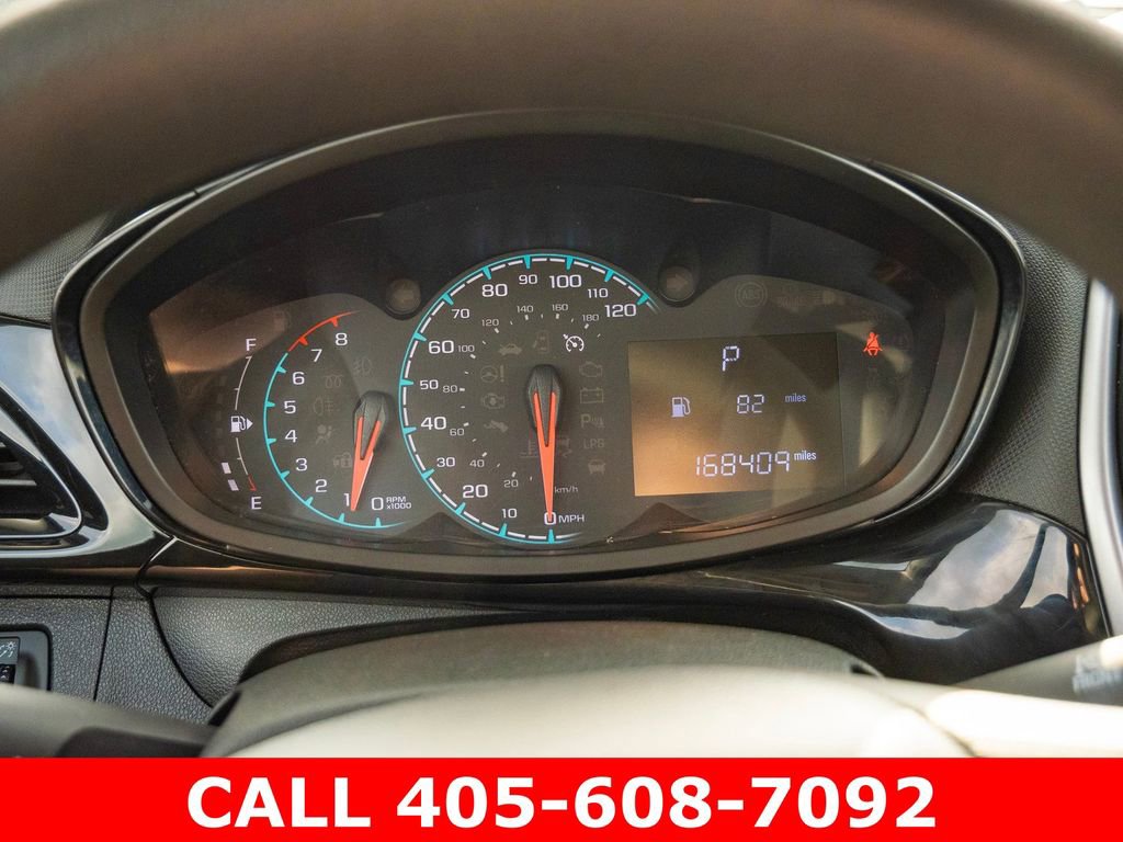 Used 2016 Chevrolet Spark LT image 28