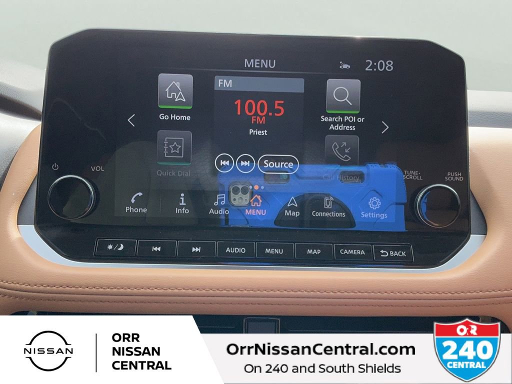 Used 2023 Nissan Rogue Platinum FWD image 23