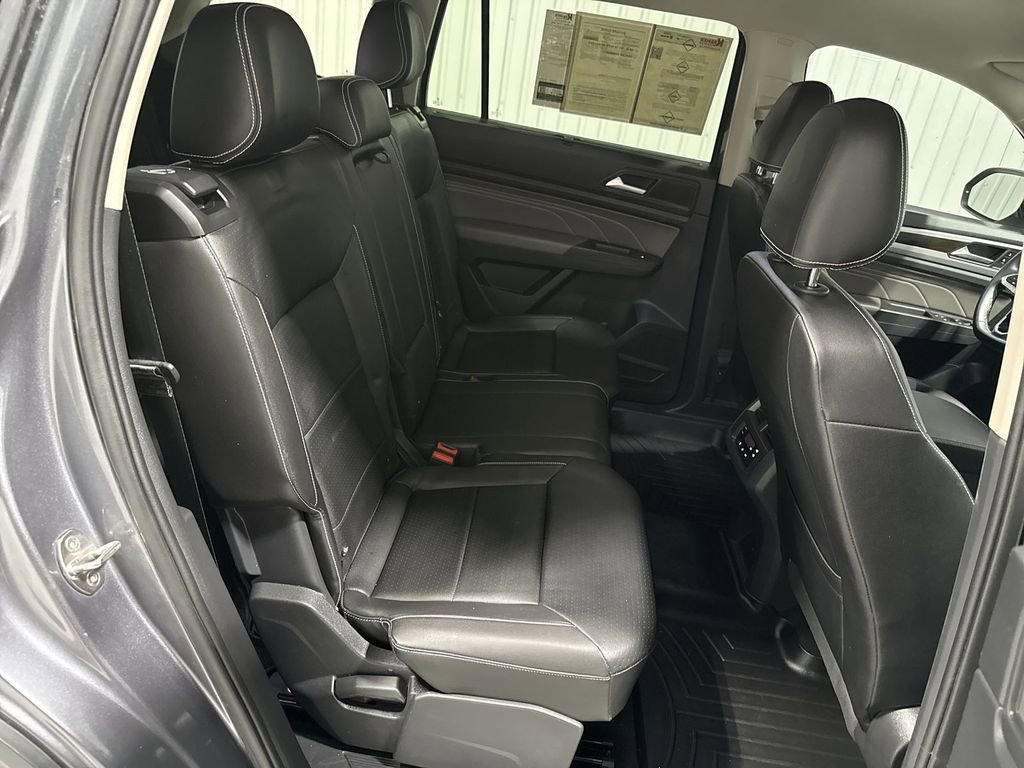 Used 2023 Volkswagen Atlas SE FWD image 28