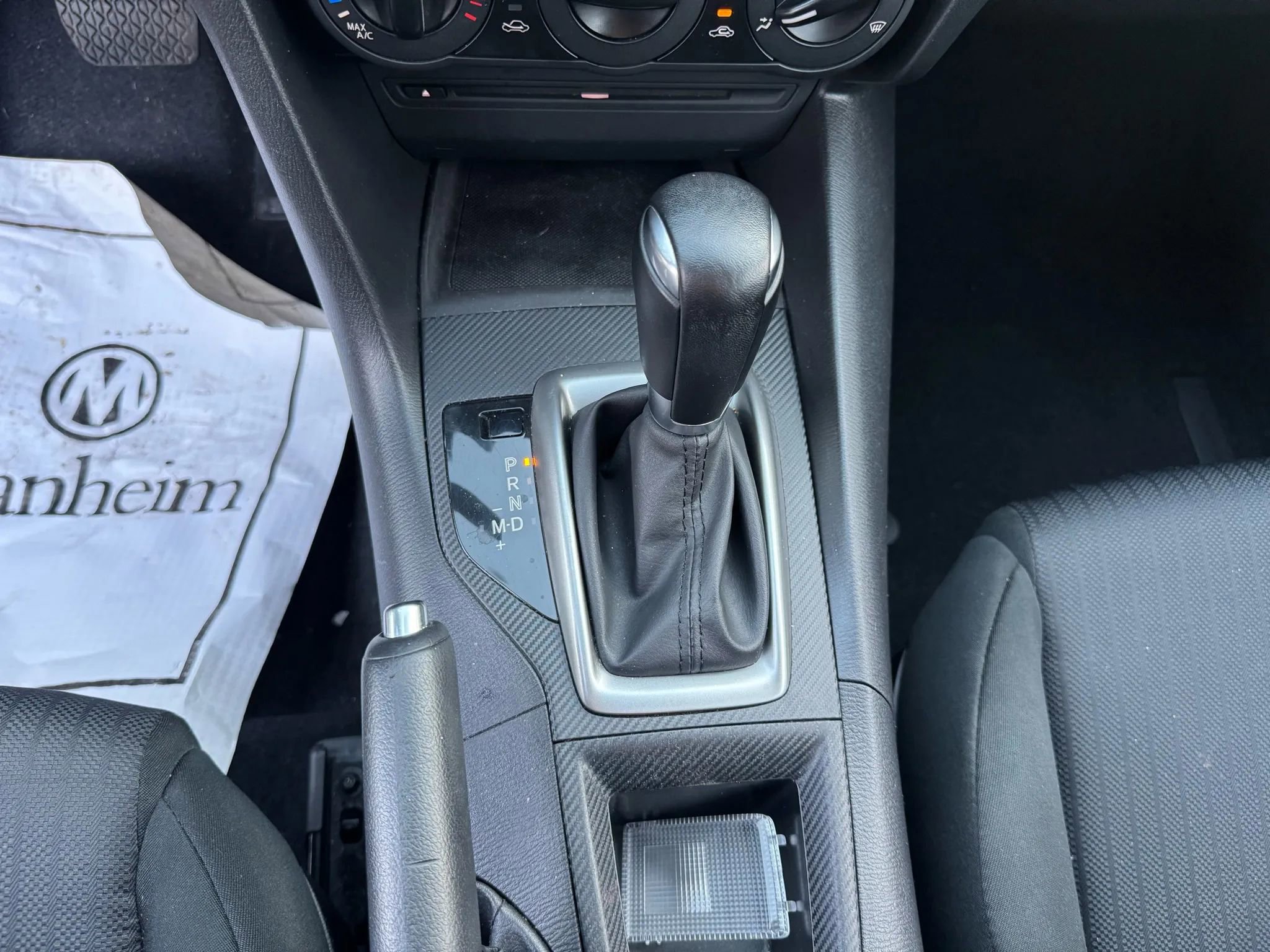 Used 2014 MAZDA MAZDA3 i Sport image 13