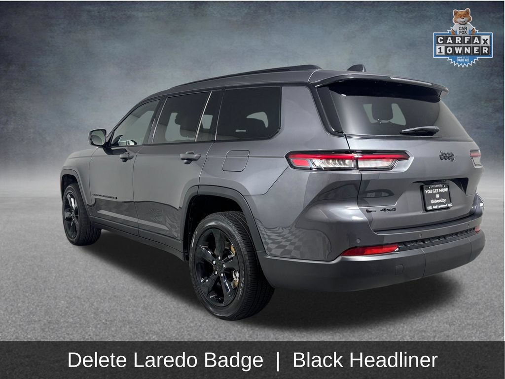 Used 2023 Jeep Grand Cherokee L Laredo AWD/4WD image 6