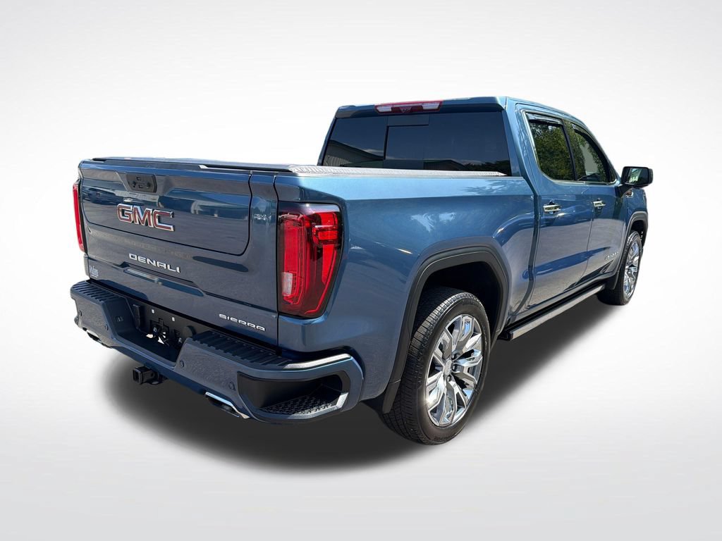 Certified 2025 GMC Sierra 1500 Denali w/ Denali Reserve Package AWD/4WD image 6
