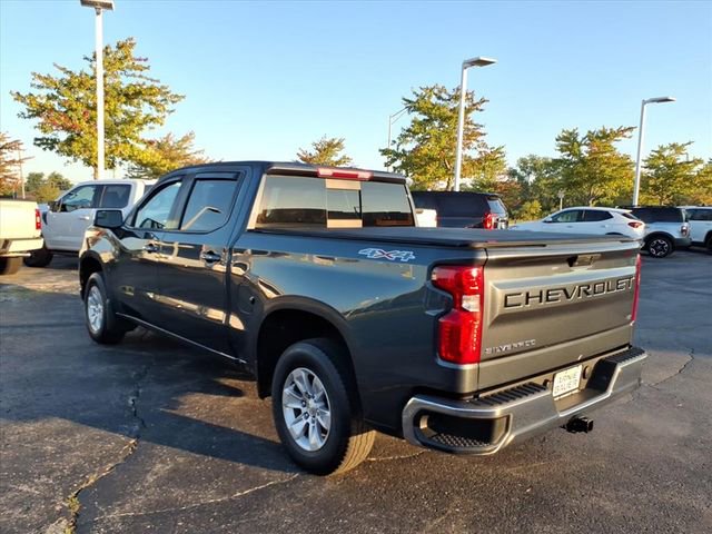 Used 2019 Chevrolet Silverado 1500 LT w/ All-Star Edition image 9