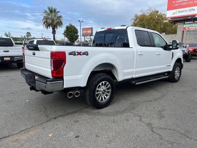 Used 2020 Ford F250 Lariat w/ Lariat Value Package image 6