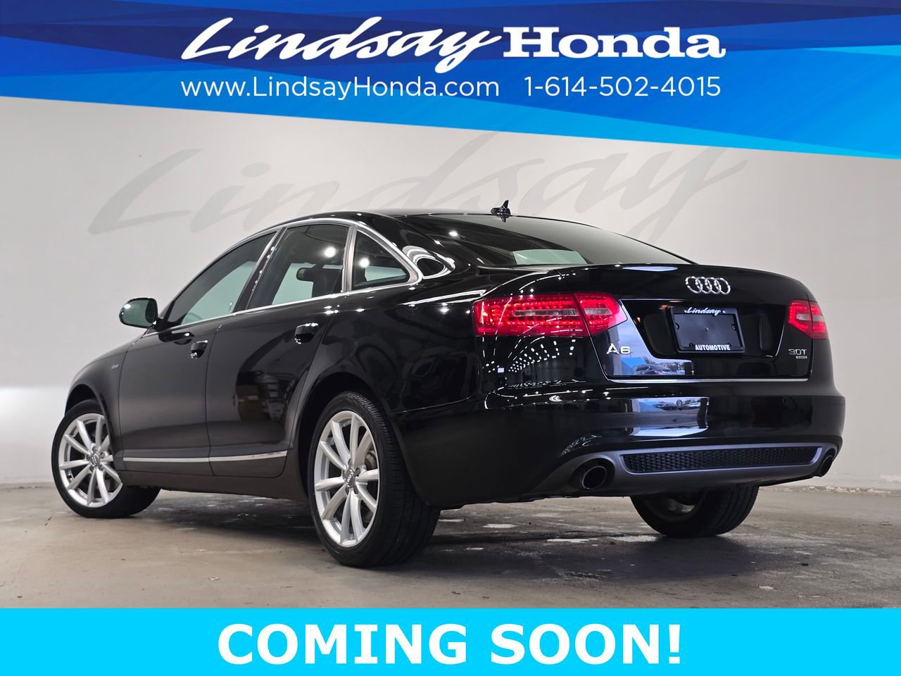 Used 2011 Audi A6 3.0T Prestige image 7