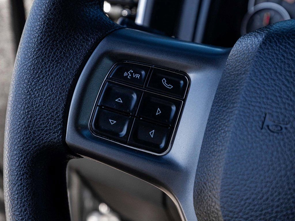 Used 2022 RAM 1500 Classic Warlock w/ Electronics Group AWD/4WD image 22