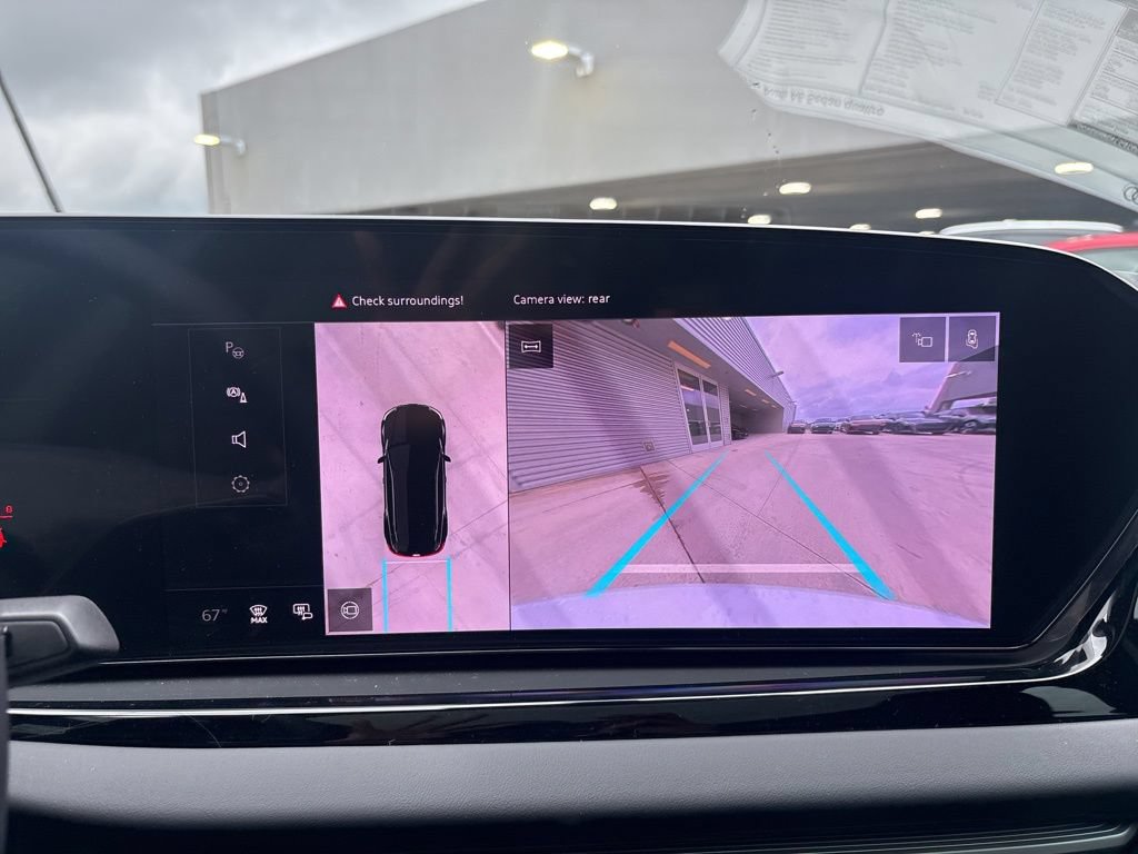 New 2026 Audi A6 Premium Plus AWD/4WD image 21